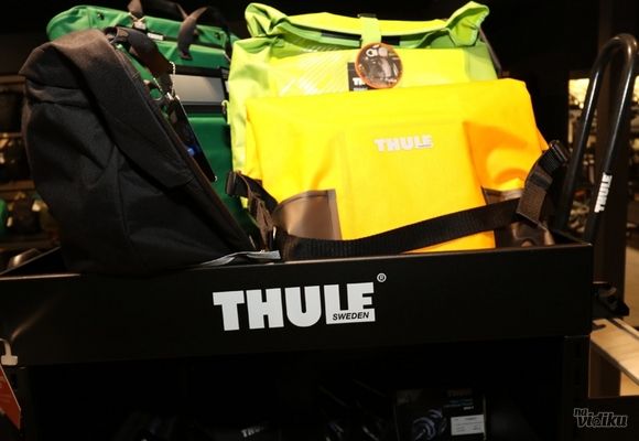 Torbe za bicikl - Thule