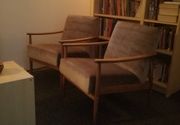Stare retro foteljice