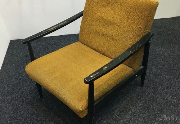 Stare retro foteljice