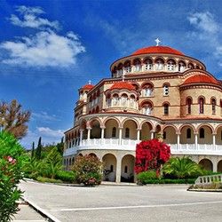 Pokloničko putovanje - svetinje Grčke - Egina i Evia