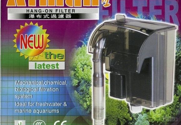 Oprema za akvarijum - Atman hang on filter HF 0300