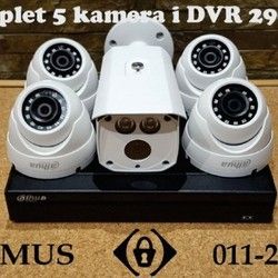 Kamere za video nadzor 4