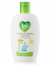 Eco baby šampon i pena za kupanje, bez suza, od prvih dana života &quot;Baby care&quot; , 260ml