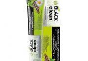 Zubna pasta za lekovitim biljem za izbeljivanje i kompletnu zaštitu “Black Clean” 85g