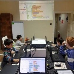 Kurs programiranja za decu