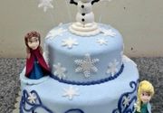 Dečija torta Frozen junaci