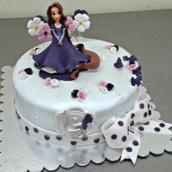 Princeza dečija torta
