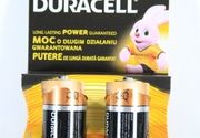 Duracell baterija Alkalna C 1.5V