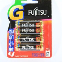 Fujitsu Alkalne baterije AA 1.5V
