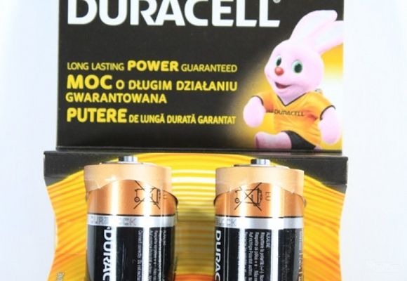 Alkalna baterija Duracell C 1.5V