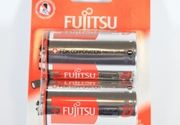 Fujitsu Alkalne baterije D 1.5V