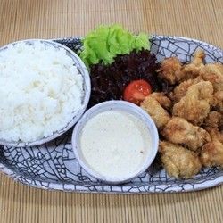 Pileći / riblji nanban - sočna piletina ili losos sa slatkokiselim nanban sosom