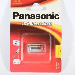 Panasonic Litijumska baterija CR2 3V