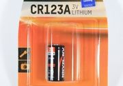 Litijumska baterija CR123 Ansmann 3V