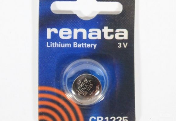 Renata Litijumska baterija CR1225 3V