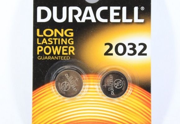 Litijumska baterija CR2032 Duracell 3V
