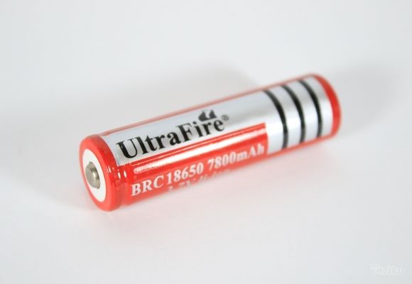 Litijumska baterija 18650 3.7V