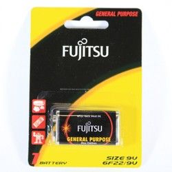 Fujitsu baterija 9V