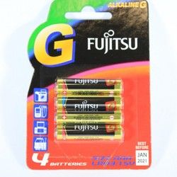 Fujitsu Alkalne baterije AAA 1,5V - Baterije za aparate za šećer