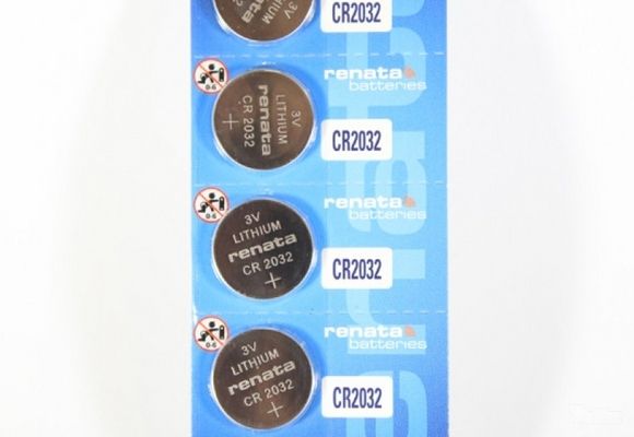 Renata Litijumska baterija CR2032 3V - Baterije za aparate za šećer