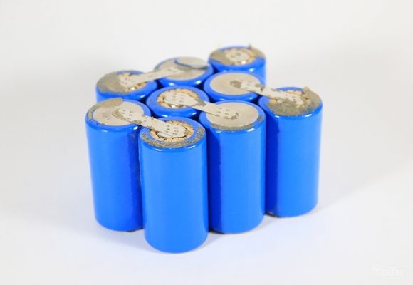 Pakovanje baterija za akumukatorsku bušilicu ili ručni usisivač 10,8v, 2000mAh