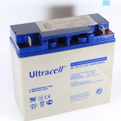 Baterije za alarme - Gel akumulator 12V 18AH