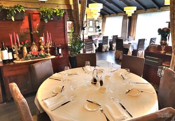 Restoran za proslave Avala