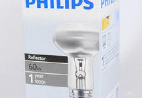 Sijalice reflektorke Philips 60W