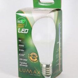 Led sijalica E27 - Lumax 9W