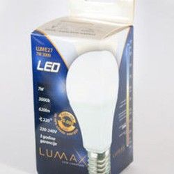 Led sijalice 3000K - Lumax 7W