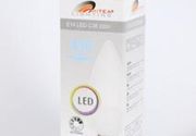 Led sijalica E14, 5W, 4000K, dimabilna