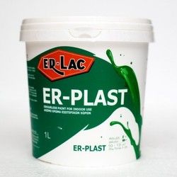 ER-PLAST boja za bojenje unutrašnjih zidova