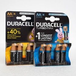 Duracell baterije od 1.5V