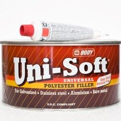 Uni-soft – Body cement git