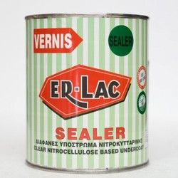 Er-lac – NITRO SEALER bezbojni nitro osnovni lak