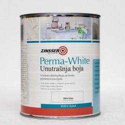 Perma-White vodoperiva boja