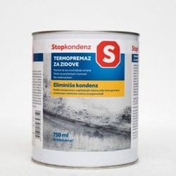Stop kondenz – termopremaz za zidove