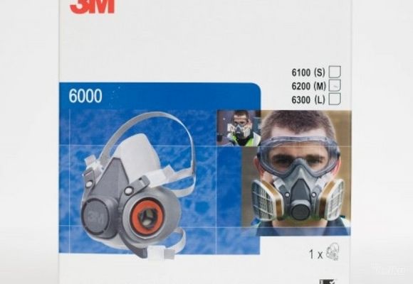 3M profesionalana maska za zaštitu disajnih puteva od prašine