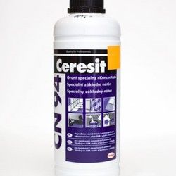 Ceresit CN 94 - podloga za keramičke pločice