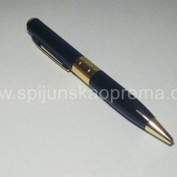 Špijunska kamera olovka