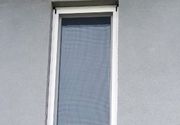Plisirani komarnik za prozore bele,braon,sive boje