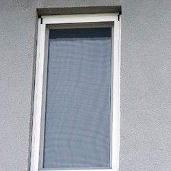 Plisirani komarnik za prozore bele,braon,sive boje