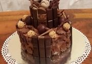 Torta - omiljeni čokoladni kolači i bombone