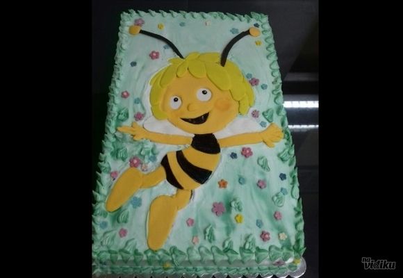 Torta pčelica Maja