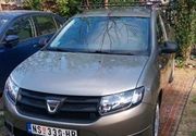 Dacia Logan rent a car