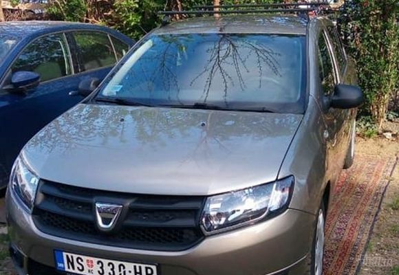 Dacia Logan rent a car