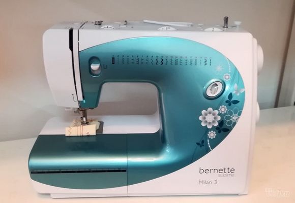 Prodaja Bernette mašina za šivenje