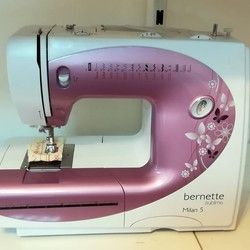 Prodaja Bernette šivaćih mašina
