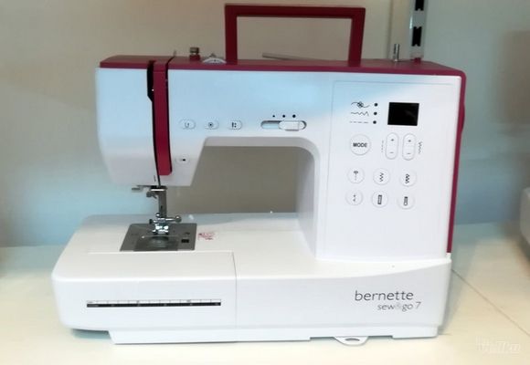 Prodaja šivaćih mašina bernette