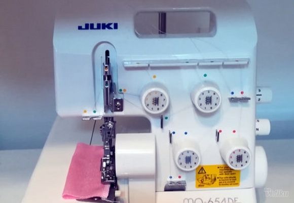 Prodaja šivaćih mašina Juki